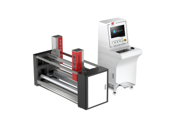  CO2一拖二易撕線激光切割機(jī)