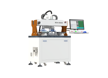 雙工位全自動(dòng)劃片機(jī)