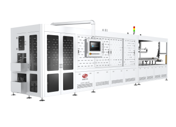 SW-B2000 全自動太陽能BC串焊機 